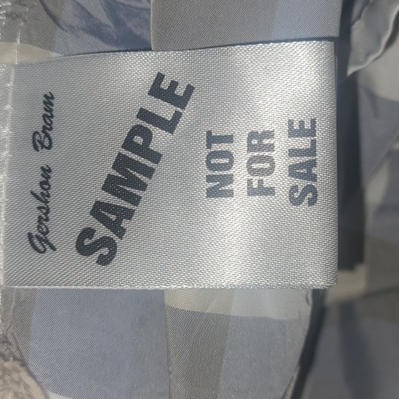 Gershon Bram Checked Top - Picture 8 of 13